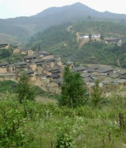 窩龍自然村 窩龍自然村