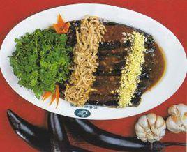 大媽茄子 大媽茄子