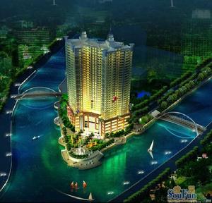 鑫灣潛龍效果圖