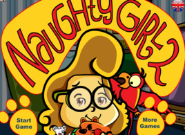 淘氣女孩2 淘氣女孩2