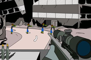 《無限狙擊》 《無限狙擊》