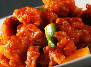 糖醋果汁大鴨 糖醋果汁大鴨