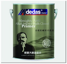 全能抗鹼乳膠漆底漆