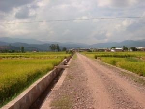 白輝莊村 白輝莊村