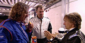 Top Gear節目截圖