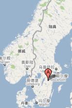 林雪平位置--Google地圖