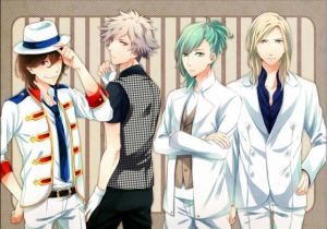 歌之王子殿下動畫MV 歌之王子殿下動畫MV