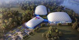 三亞啟迪冰雪體育中心 三亞啟迪冰雪體育中心