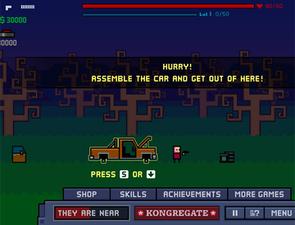 多德和殭屍修改版