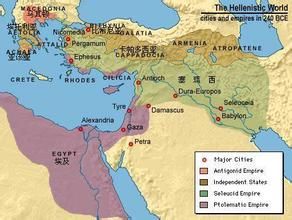 塞琉西帝國