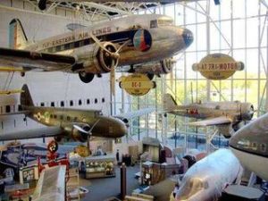 北京航空航天大學航空航天博物館展品