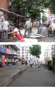 北門街道[江西省上饒市信州區北門街道]