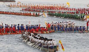 高棉送水節 高棉送水節