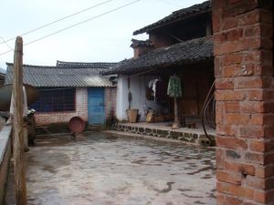 白藤花村 白藤花村