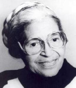 羅莎·帕克斯 羅莎·帕克斯