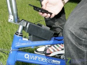 人體能動充電器