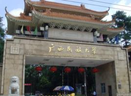 廣西民族大學武裝學院 廣西民族大學武裝學院