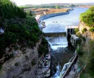 丹河龍門景區 丹河龍門景區