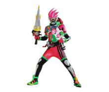 假面騎士Build Ex-Aid形態