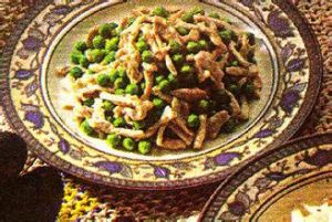 豌豆鬧雞 豌豆鬧雞