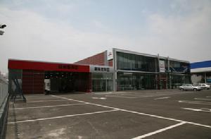 廣汽豐田博瑞東貿店 廣汽豐田博瑞東貿店