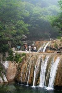 青龍峽風景名勝區