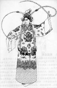 白團龍蟒 白團龍蟒