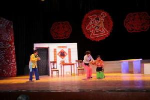 小戲會演