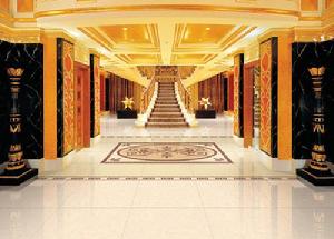 鷹牌瓷磚裝飾示例