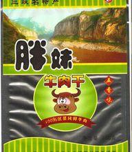 奉節胖妹牛肉干