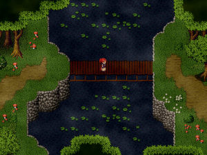 《漂泊的心》[幻想遊戲]