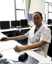 南京八一醫院TOMO放療中心醫學物理師劉海