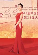 楚月亮相金雞百花