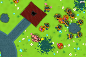 殭屍小子的復活節無敵版 殭屍小子的復活節無敵版