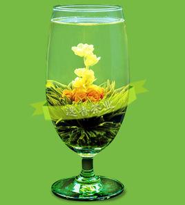 會開花的茶 會開花的茶