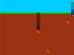 小老鼠挖地道 小老鼠挖地道