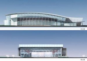 北京國家體育館 北京國家體育館