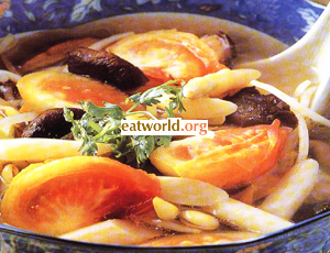 四寶如意湯 四寶如意湯