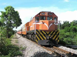 台東線沿途風景