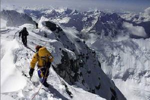 （圖）攀登歷史