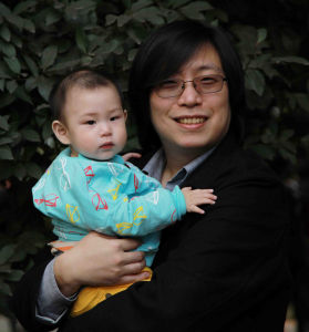 《藍宇》[重慶大學教授]