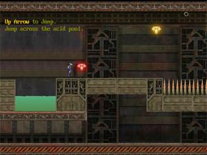 危險地帶搶寶石