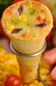 手卷比薩 手卷比薩