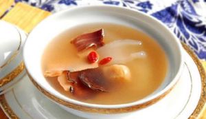 鹿茸水鴨湯 鹿茸水鴨湯