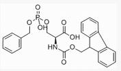 N-芴甲氧羰基-O-(苄基磷醯基)-L-絲氨酸