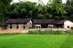 賀綠汀故居 賀綠汀故居