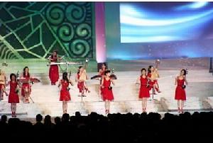 女子十二樂坊音樂會