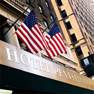 紐約賓夕法尼亞酒店