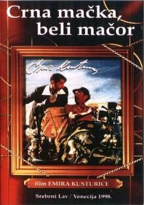 黑貓白貓[法、德等1998年埃米爾·庫斯圖里卡執導電影]