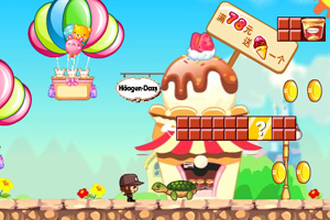 夢幻歷險記 夢幻歷險記